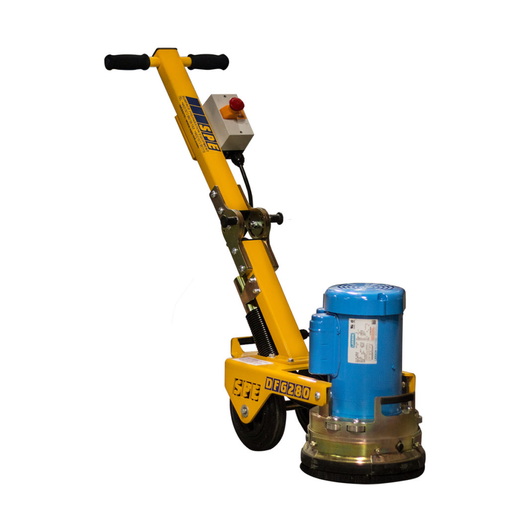 DG150 Diamond cup grinder 1st Choice Tool & Plant Hire Ltd