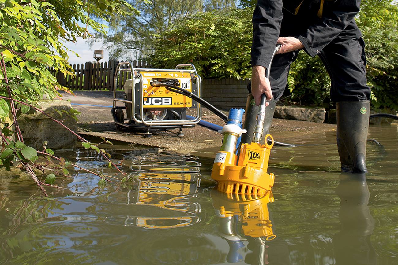London Flood Water Equipment Hire
