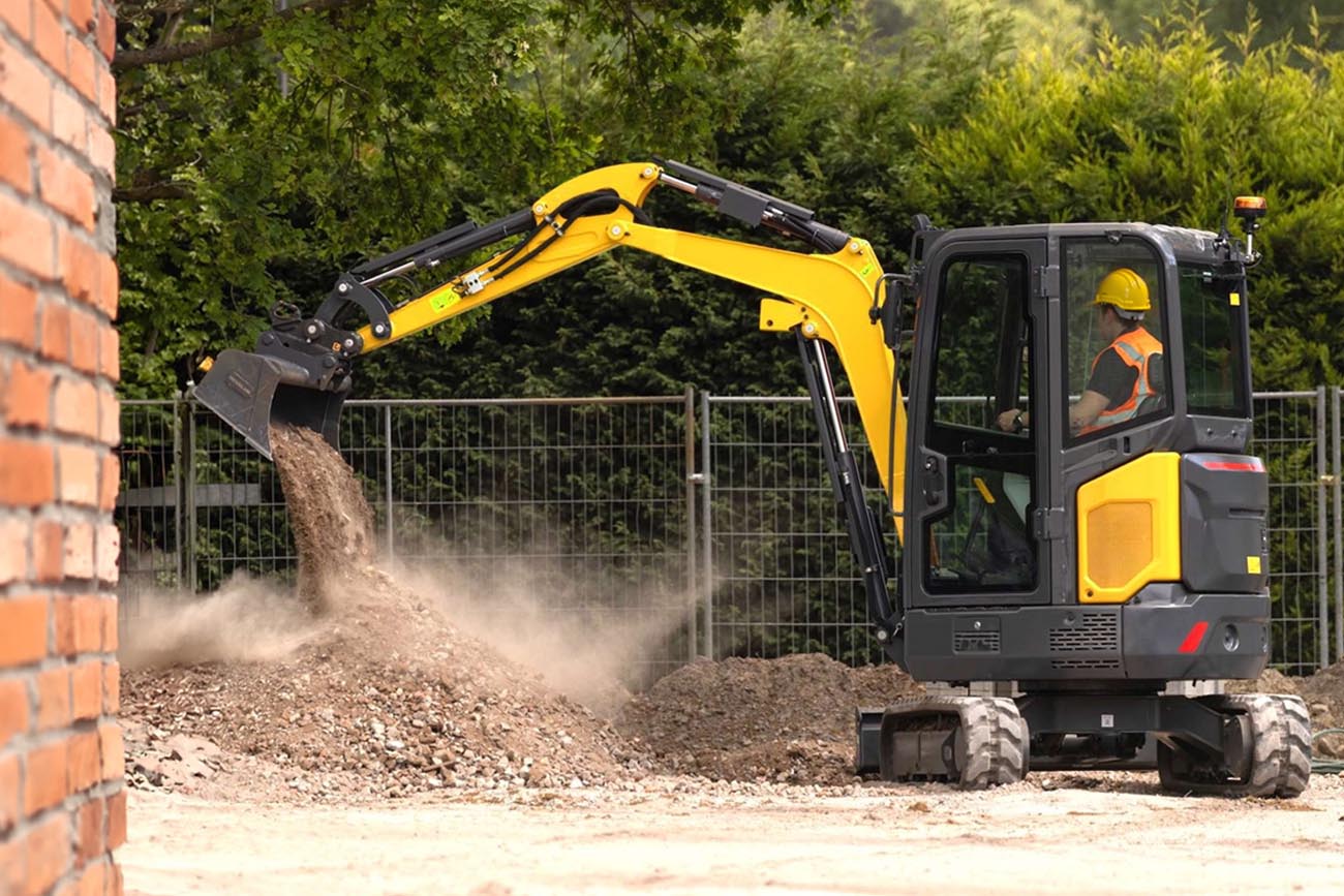 Digging