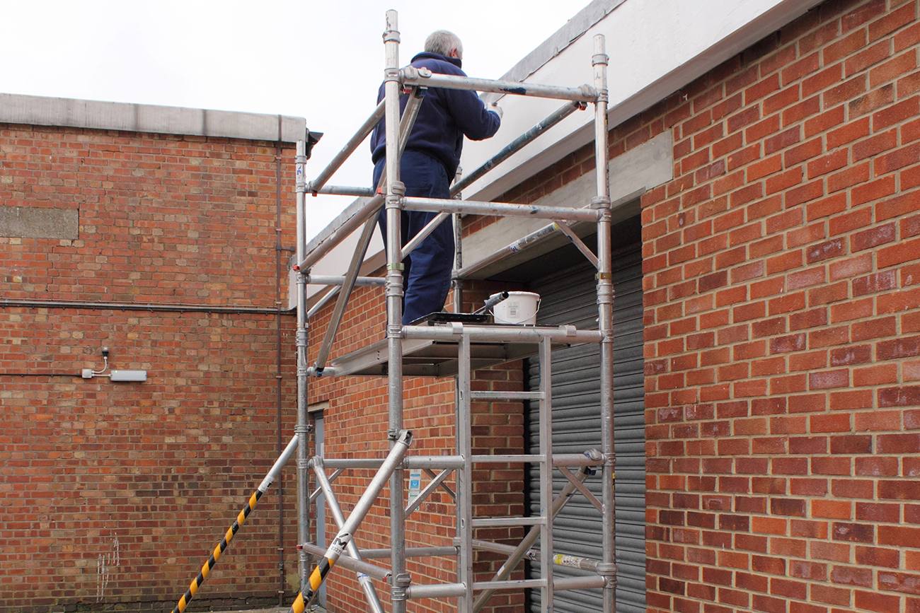 Building Site Equipment Hire