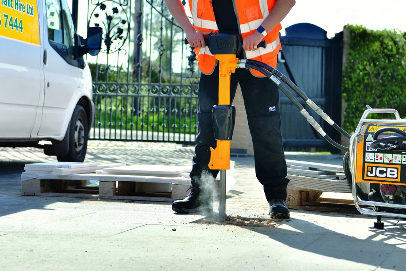 Power Tool and Earth Shaker Hire