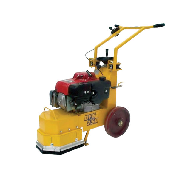 SPE DFG250 Single Head Diamond Floor Grinder Petrol