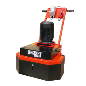 Trelawny TCG500 Diamond Floor Grinder 110v Twin Head