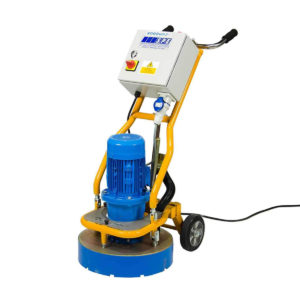 SPE DFG400 Triple Head Diamond Floor Grinder 110v