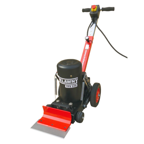 Trelawny TFS 230 Floor Tile Stripper 110v