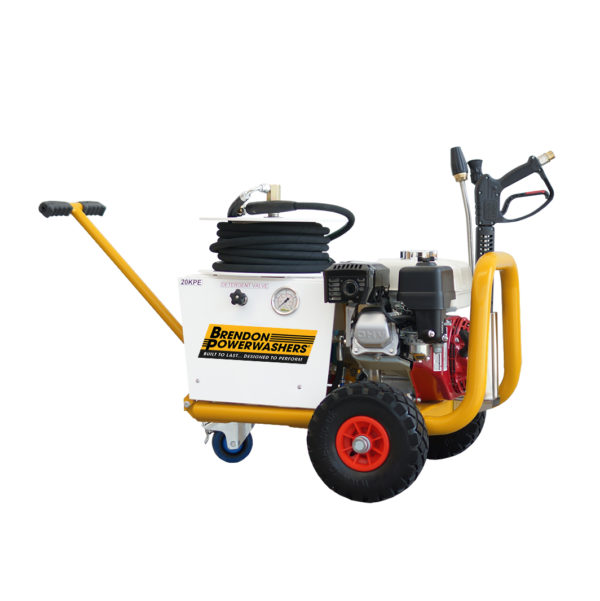 Brendon 30KLN+ES Diesel Washer 3000PSI