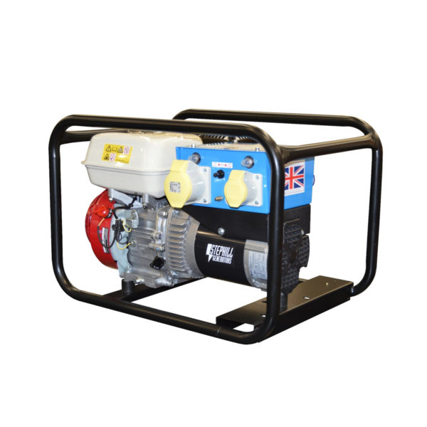 Stephill 3KVA Petrol Gen