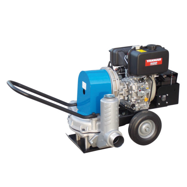 Obart DryMax 3 Diaphragm Diesel Pump