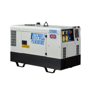 Stephill 10KVA Diesel Super Silent