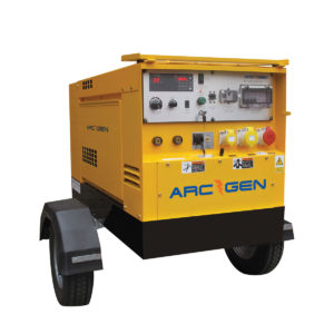 Arcgen Weldmaker 330 Diesel Welder 300AMP