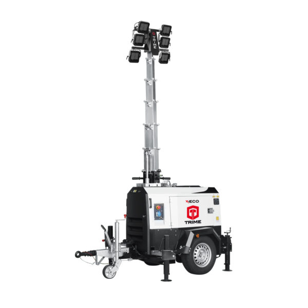 TRIME X-Eco 9m Diesel Lighting Tower