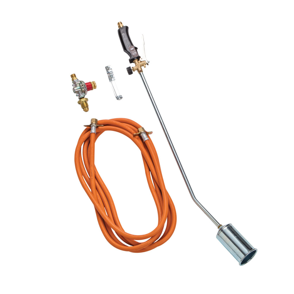 Gas blow torch 1st Choice Tool & Plant Hire Ltd
