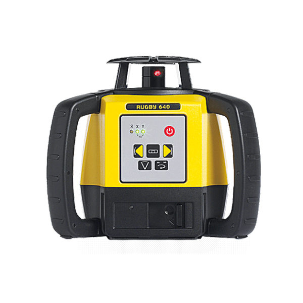 Leica Rugby 640 Internal Laser Level