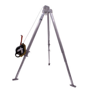 RidgeGear RGR1 Fall Arrest Tripod