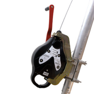 RidgeGear RGA4 Fall Arrest Winch