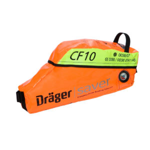 Drager CF10 10min Escape Set