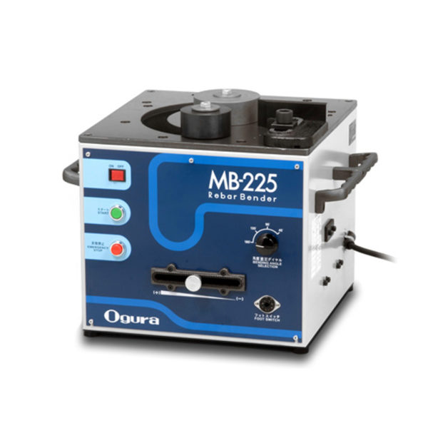 Ogura MB-225 Diamond Bar Bender DBD-19L