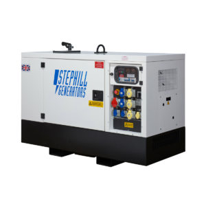 Stephill SSDK16-20M 15KVA Diesel Super Silent